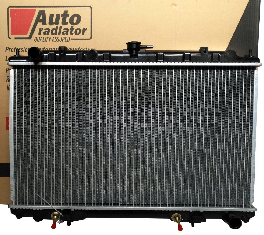 5 349 р. Радиатор основной для NISSAN CEFIROMAXIMAINFINITI I30 VQ20VQ25   PA33A33 DAR rd300037  с доставкой в г. Кемерово