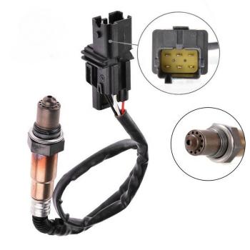 Лямбда-зонд 6PIN, длина кабеля 1250мм для NISSAN ELGRAND ME51 VQ25DE  SKYLINE VQ35DE ВЕРХНИЙ DAR dlz1500048