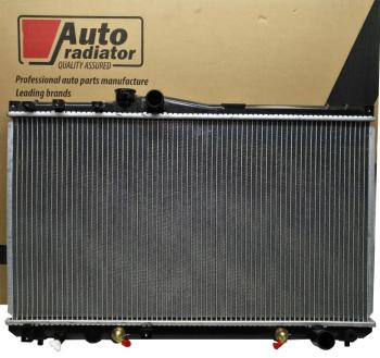 Радиатор основной для TOYOTA MARKII  CHASER  CRESTA #X90 16400-46240 DAR rd300053