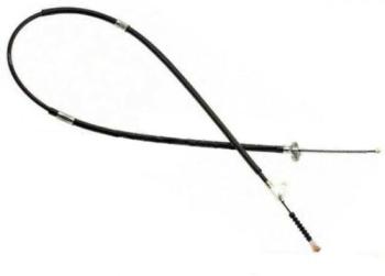Трос ручника для TOYOTA CORONA, CALDINA #T19#, 21# 2WD барабан тормоза LH DAR trt170020