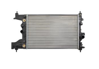 4 799 р. Радиатор основной для CHEVROLET CRUZE1.4-1.8,ORLANDO 1.8 09-,OPEL ASTRA J 1.4-1 09-,ZAFIRA C 1.8 10- DAR rd300063  с доставкой в г. Кемерово. Увеличить фотографию 2