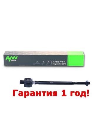 Рулевая тяга LR NISSAN Almera(N15) 1.4-2.0D 95-00  Primera(P10) 1.6-2.0 90-96  100 NX 1.6-2.0 90- AYWIPARTS aw1370346lr