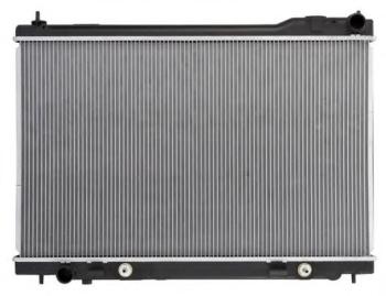 Радиатор основной для INFINITI FX45 S50 VK45DE 03- DAR rd300071