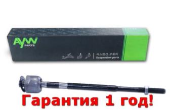 Рулевая тяга LR MITSUBISHI Lancer 1.3-2.0 03> AYWIPARTS aw1370359lr