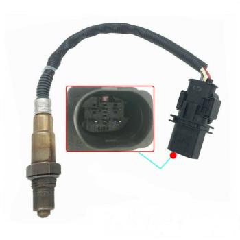 Лямбда-зонд 5 PIN длина кабеля 240мм. для TOYOTA COROLLA 150  YARIS 1NDTV 08-   DAR dlz1500097