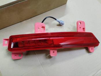Туманка GEELY MONJARO RRLH DAR tum2380045