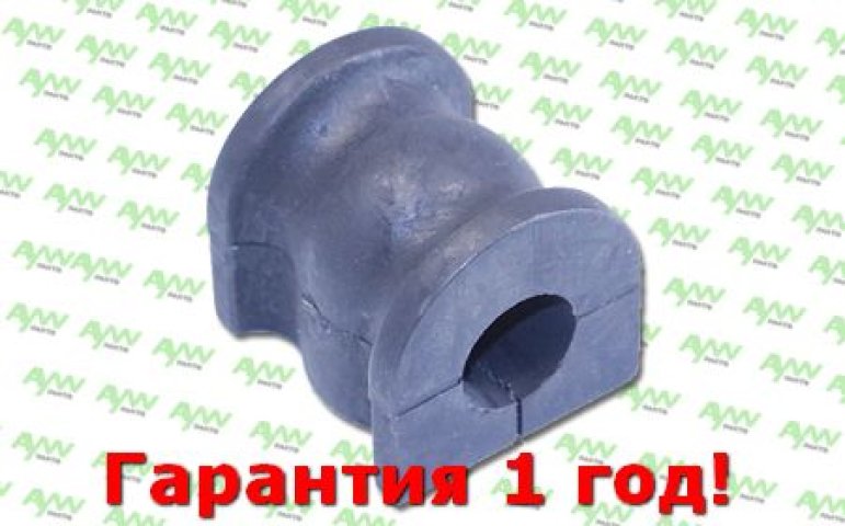 141 р. Втулка стабилизатора  Зад. подв. (Ø 18,6mm) MAZDA 6 (GGGY) 1.8-2.3T 02-07 AYWIPARTS aw1410137  с доставкой в г. Кемерово
