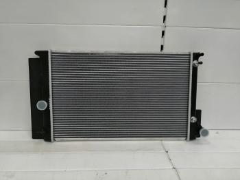 Радиатор основной для AURIS 06-18  AVENSIS 09-18  COROLLA 06-18  VERSO DAR rd300094