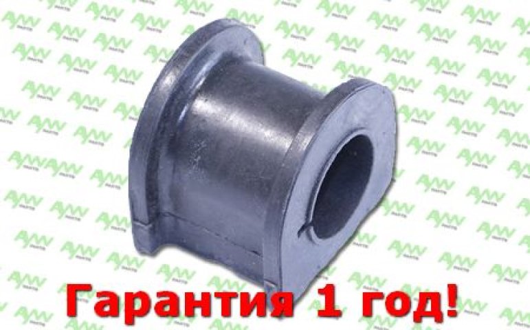 126 р. Втулка стабилизатора  Перед. подв. TOYOTA Land Cruiser 90 96-08 AYWIPARTS aw1410919  с доставкой в г. Кемерово