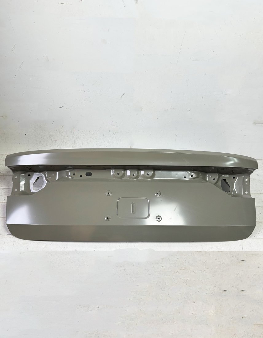 16 749 р. Крышка багажника DAR  Geely Emgrand  SS11 (2021-2025) (неокрашенная)  с доставкой в г. Кемерово