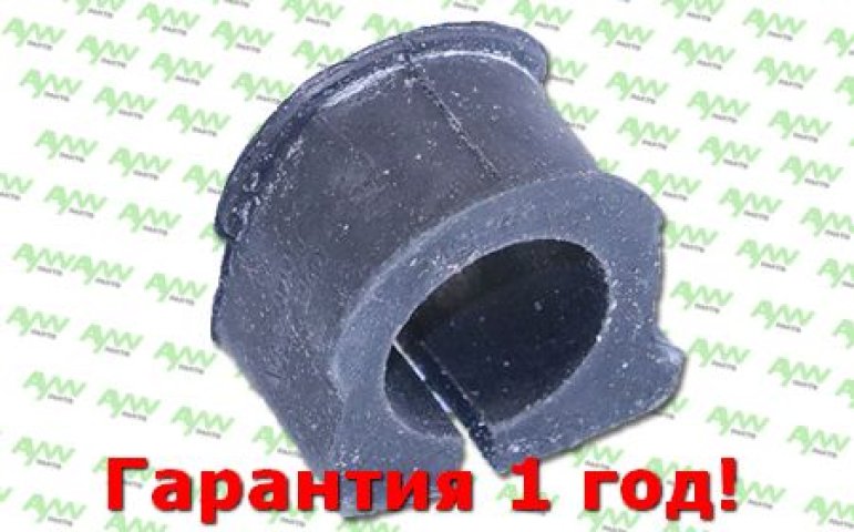 83 р. Втулка стабилизатора  Перед. подв. (Ø 23mm) AUDI TT 1.8T 98-06, SEAT Leon 1.4-2.8 99-06  Toledo 1. AYWIPARTS aw1411204  с доставкой в г. Кемерово