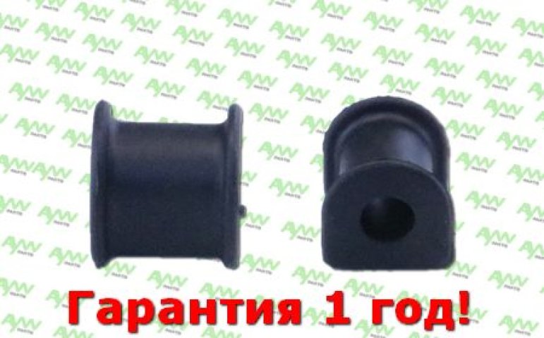 102 р. Втулка стабилизатора  Перед. подв. TOYOTA Camry(V20) 96-01 AYWIPARTS aw1411307  с доставкой в г. Кемерово