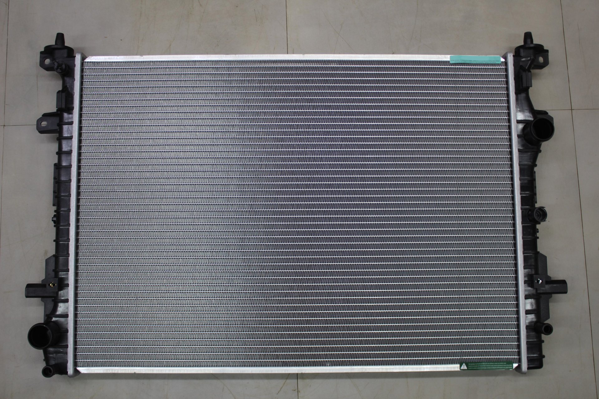 6 699 р. Радиатор основной для GEELY COOLRAY SX11 BHE15EFZ  DAR rd300141  с доставкой в г. Кемерово