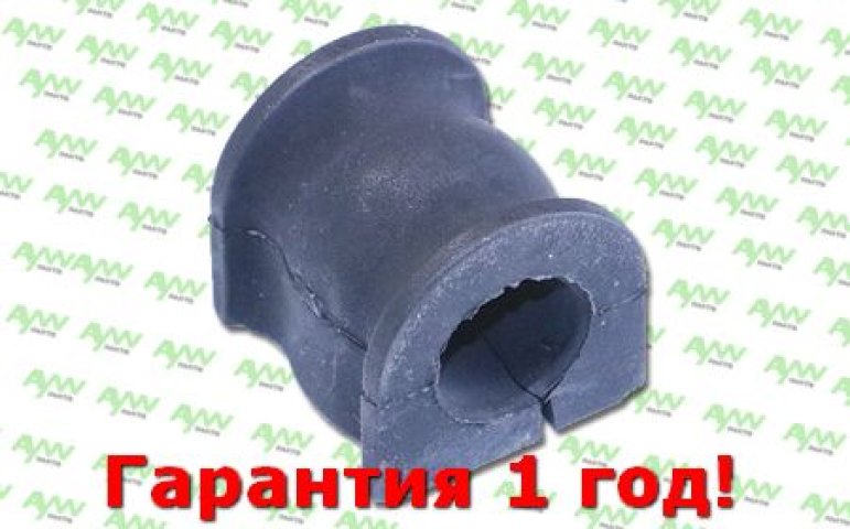 132 р. Втулка стабилизатора  Зад. Подв. (Ø 19mm) HONDA CR-V III (RE) 2.4i-VTEC 4WD 0909> AYWIPARTS aw1411318  с доставкой в г. Кемерово