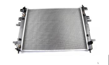 Радиатор основной для EXEED LX  CHERY Tiggo 2 SQRD4G15B (АКППCVT) DAR rd300145