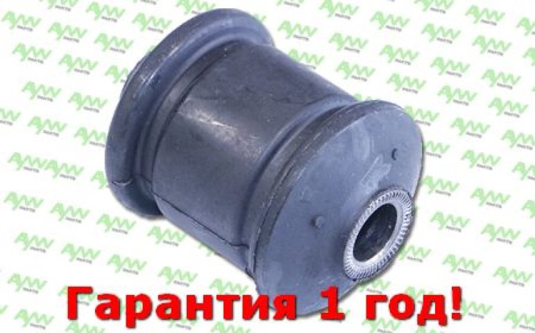 208 р. Сайлентблок передний  Нижн. рычаг  Перед. подв. (Ø 38mm) CHEVROLET Lacetti 1.4-2.0D 05>  Nubira 1 AYWIPARTS aw1420060  с доставкой в г. Кемерово