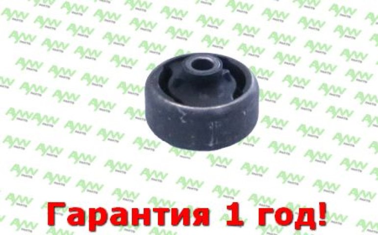 549 р. Сайлентблок Задний  Нижн. рычаг  Перед. подв.  (Ø 61,1mm) FORD Fiesta IV 1.3-1.8D 95-02, MAZDA 121 AYWIPARTS aw1420084  с доставкой в г. Кемерово