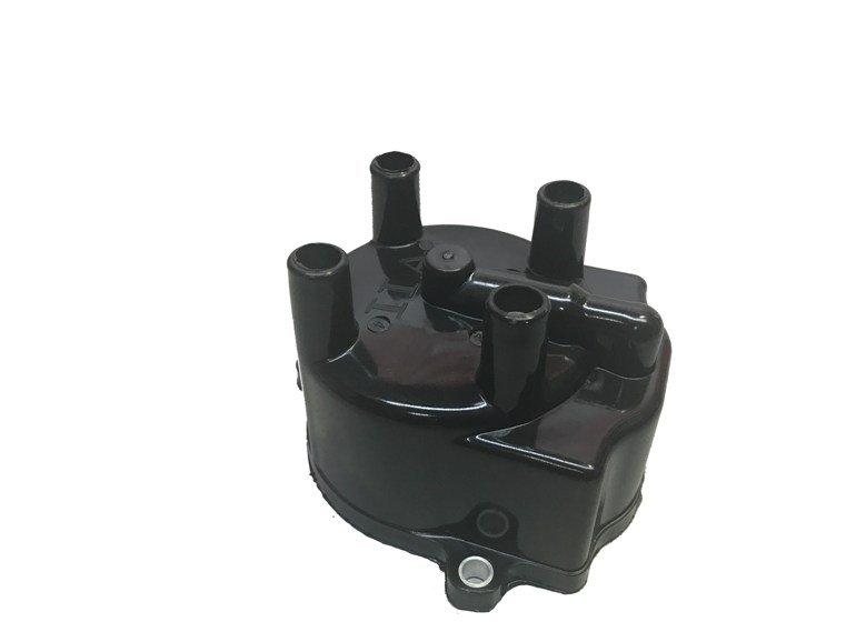 729 р. Крышка трамблера для TOYOTA 5AF,4AF,4AFHE AE9#,AT17# 89- 4+2  6+2 контакта DAR kt310043  с доставкой в г. Кемерово