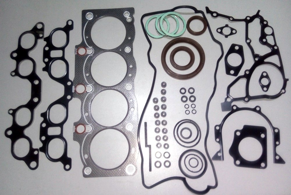 3 289 р. Ремкомплект прокладок ДВС для (катушечный) TOYOTA 3S-FE паронит DAR rdv1750010  с доставкой в г. Кемерово