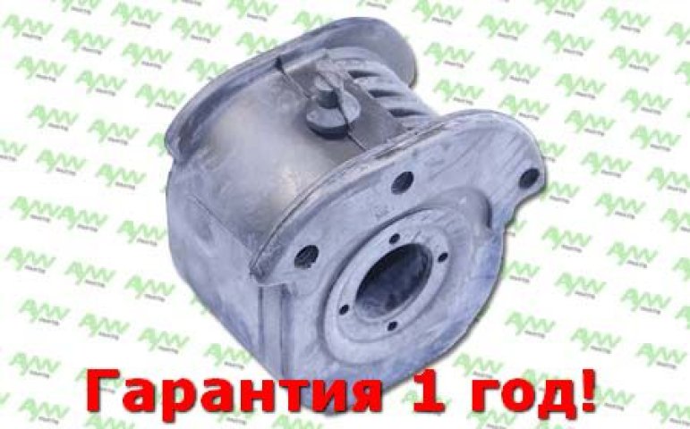 429 р. Сайлентблок Задний левый  Нижн. рычаг  Перед. подв. (Ø 20,5mm) MITSUBISHI Carisma 1.6-1.9D 95-06  AYWIPARTS aw1420278  с доставкой в г. Кемерово