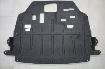 Защита двигателя OMODA C5  DAR zd0000004
