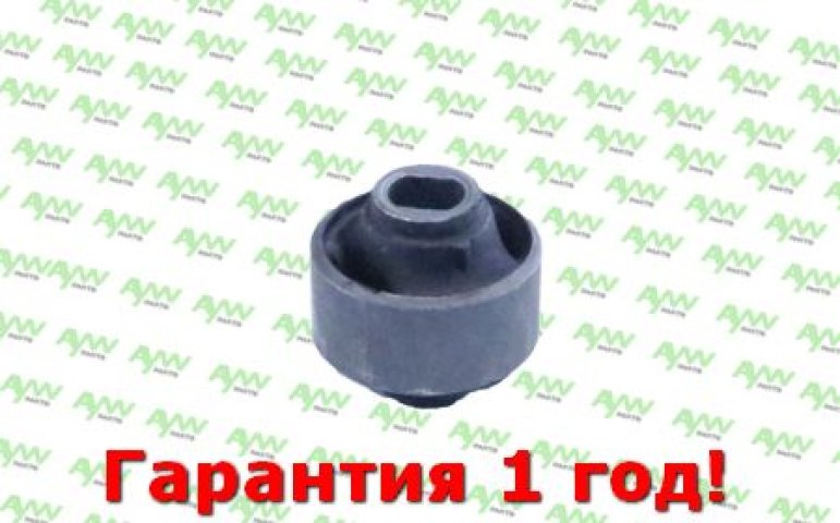 349 р. Сайлентблок задний  Нижн. рычага  Перед. подв. (Ø48,7mm) MAZDA 323(BJ) 1.4-2.0D 98-04  Premacy(CP AYWIPARTS aw1420518  с доставкой в г. Кемерово