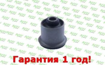 499 р. Сайлентблок  Верх. рычаг   Перед. подв. (Ø46,2mm) MITSUBISHI PAJERO III (V6_W) 00-07, PAJERO IV ( AYWIPARTS aw1420559  с доставкой в г. Кемерово. Увеличить фотографию 1