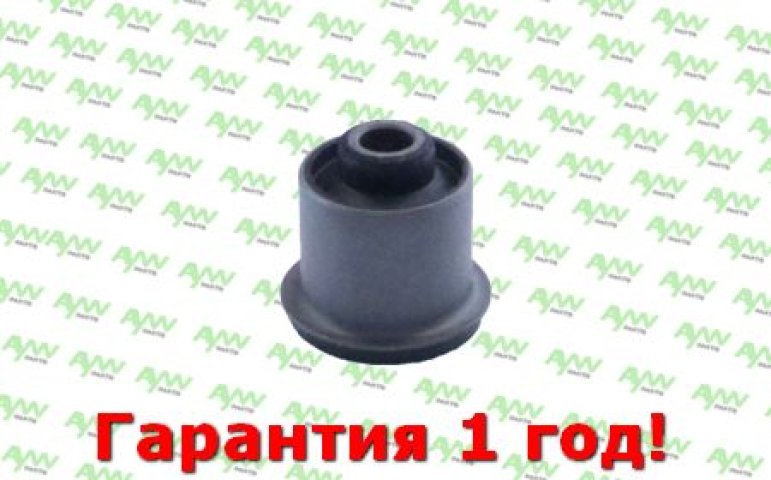 499 р. Сайлентблок  Верх. рычаг   Перед. подв. (Ø46,2mm) MITSUBISHI PAJERO III (V6_W) 00-07, PAJERO IV ( AYWIPARTS aw1420559  с доставкой в г. Кемерово