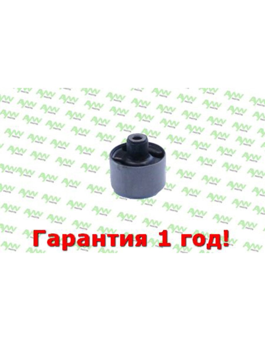 549 р. Сайлентблок  рычаг продол.  Зад. подв. MITSUBISHI CARISMA 95-06, COLT IV 92-96, COLT V 95-03, LANC AYWIPARTS aw1420620  с доставкой в г. Кемерово