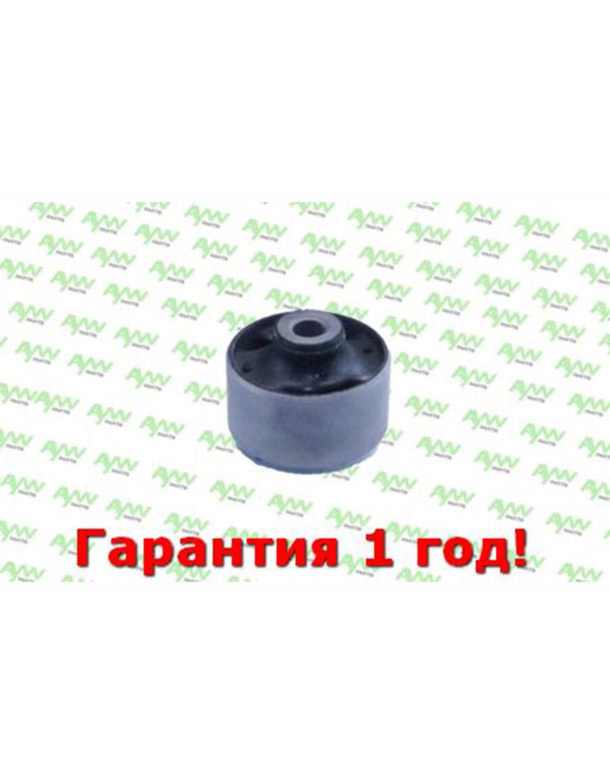 299 р. Сайлентблок задний  Нижн. рычага  Перед. подв. (Ø60mm) CHEVROLET Lacetti 1.4-2.0D 05>  Nubira 1.4 AYWIPARTS aw1420625  с доставкой в г. Кемерово
