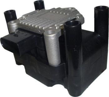 2 999 р. Катушка зажигания для A3A4FABIAOCTAVIACADDYGOLFJETTAPASSAT POLOTOURAN DAR kz280010  с доставкой в г. Кемерово. Увеличить фотографию 2