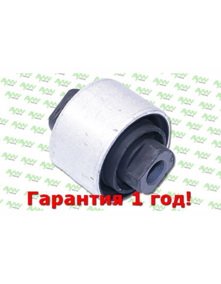349 р. Сайлентблок переднего рычага подвески | перед правлев | AUDI A4 A6  AYWIPARTS aw1420644  с доставкой в г. Кемерово