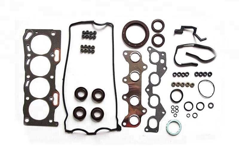 3 289 р. Ремкомплект прокладок ДВС для TOYOTA 5E-FE COROLLA II  CORSA  RAUM  TERCEL DAR rdv1750061  с доставкой в г. Кемерово