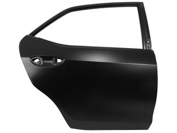 Дверь задняя правая DAR Toyota Corolla  E180 (2013-2019) дорестайлинг, рестайлинг