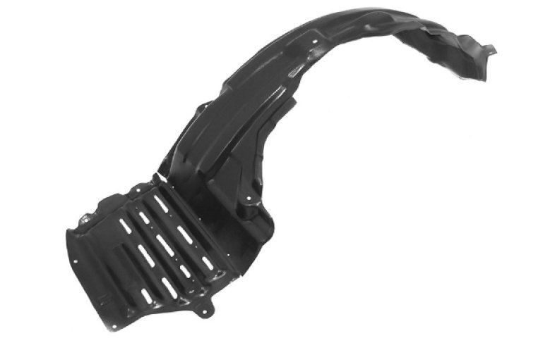 899 р. Подкрылок MITSUBISHI LANCER X 07-15 FR  RH DAR zk3210025  с доставкой в г. Кемерово