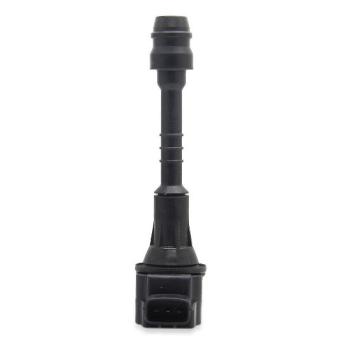 1 559 р. Катушка зажигания для NISSAN PRIMERA, SYLPHY,  AVENIR, TINO, WINGROAD 99- QG15-18 DAR kz280035  с доставкой в г. Кемерово. Увеличить фотографию 2