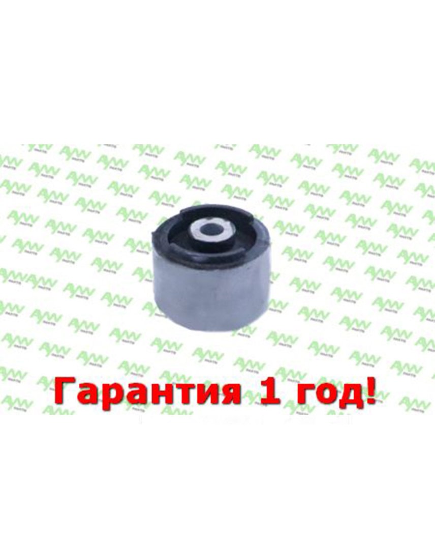499 р. Сайлентблок передний  Продольного рычага  Зад. подв. (Ø61,3mm) BMW 3(E3646) 1.6-3.0 90-05  X3(E8 AYWIPARTS aw1421045  с доставкой в г. Кемерово