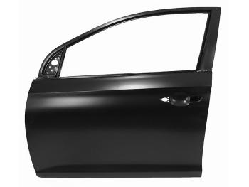 Дверь передняя левая DAR Hyundai Solaris HCR седан дорестайлинг (2017-2020)