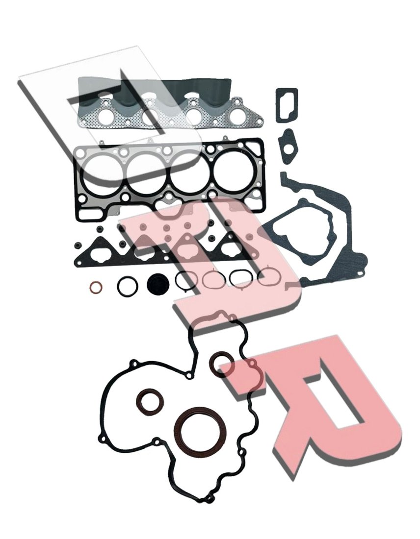 2 859 р. Ремкомплект прокладок ДВС для HYUNDAI ACCENT SOHC 1.5L 12V DAR rdv1750077  с доставкой в г. Кемерово