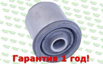 349 р. Сайлентблок  Верх. рычаг  Перед. подв. (Ø46,2mm) TOYOTA Land Cruiser Prado 2.7-4.0 02> 4RunnerSu AYWIPARTS aw1421116  с доставкой в г. Кемерово. Увеличить фотографию 1