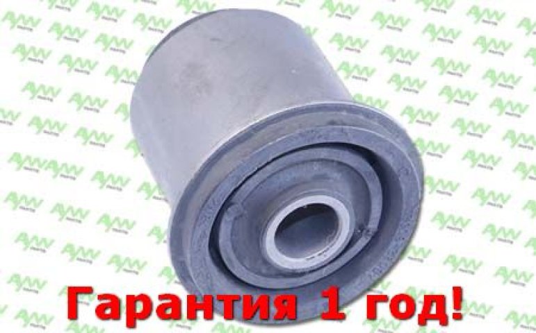 349 р. Сайлентблок  Верх. рычаг  Перед. подв. (Ø46,2mm) TOYOTA Land Cruiser Prado 2.7-4.0 02> 4RunnerSu AYWIPARTS aw1421116  с доставкой в г. Кемерово