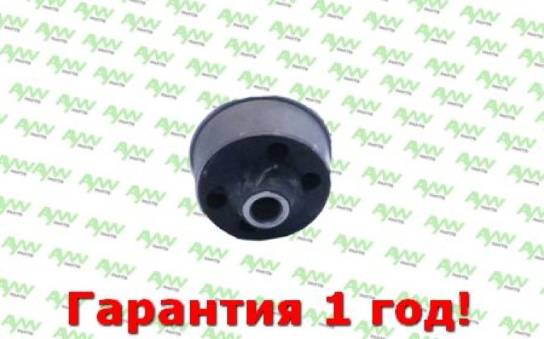 489 р. Сайлентблок задний  Перед. подв. (Ø68,3mm) TOYOTA AVENSIS (T25) 03-08, COROLLA Verso (_E12J_) 02-04 AYWIPARTS aw1421139  с доставкой в г. Кемерово