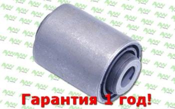 Сайлентблок передний  Передняя подвеска (Ø37,2mm) SUBARU FORESTER (SF) 97-02, IMPREZA (GC) 92-00, L AYWIPARTS aw1421252