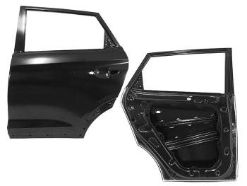 Дверь передняя правая DAR Hyundai Tucson  TL (2015-2021) дорестайлинг, рестайлинг