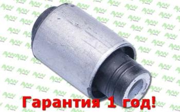 369 р. Сайлентблок  Верх. Поперечного рычага  Зад. подв. (Ø35,2mm) BMW 3(E3646) 1.6-3.0 90-05  X3(E83)  AYWIPARTS aw1421275  с доставкой в г. Кемерово. Увеличить фотографию 1