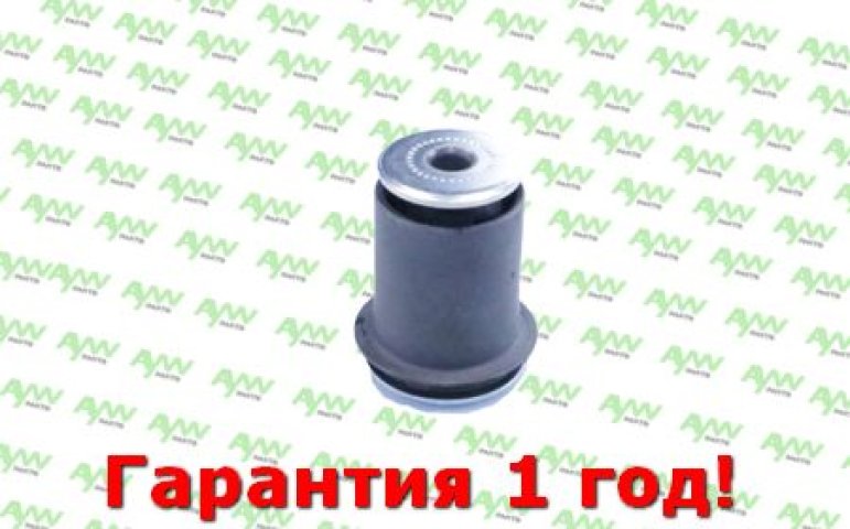 799 р. Сайлентблок задний  Нижн. рычага  Перед. подв. TOYOTA Land Cruiser Prado 120 3.0D-4.0 02-10  4Run AYWIPARTS aw1421320  с доставкой в г. Кемерово