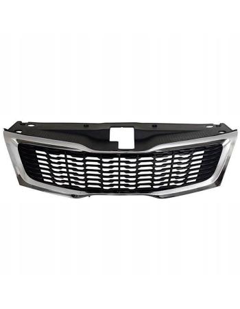 Решетка радиатора для KIA RIO 11-15 SDN DAR rhr2530016