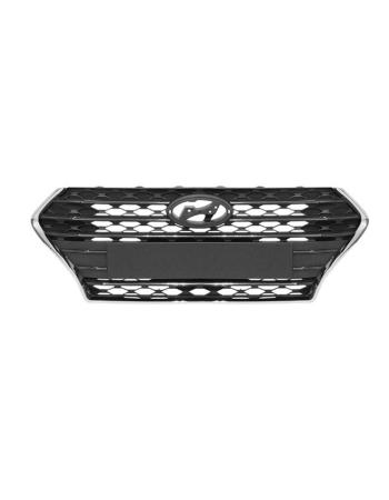 Решетка радиатора HYUNDAI ACCENTSOLARIS 17-20 DAR rhr2530026