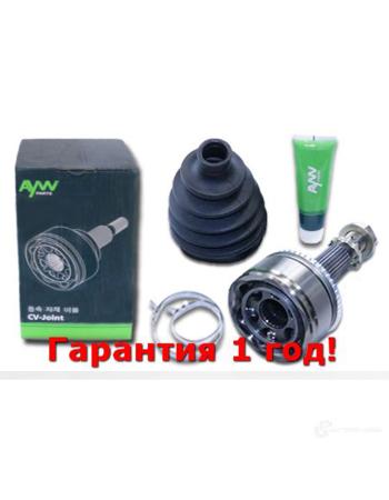 Шрус Внешний TOYOTA Avensis(T22) 2.0D 99-03 AYWIPARTS aw1510103a