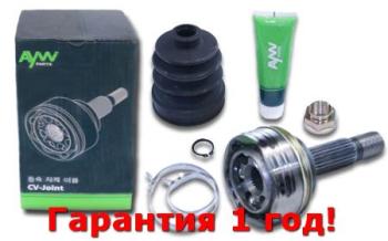 Шрус Внешний TOYOTA PlatzEcho(SCP1011)VitzYaris 1.0 99> AYWIPARTS aw1510167